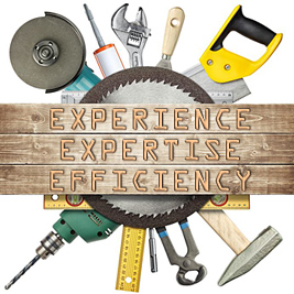 experience expertise efficiency